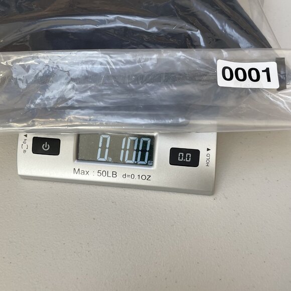 Who What Wear Pull on Pants Elastic Waistband Lightweight Breathable Black W 8 - Picture 13 of 13